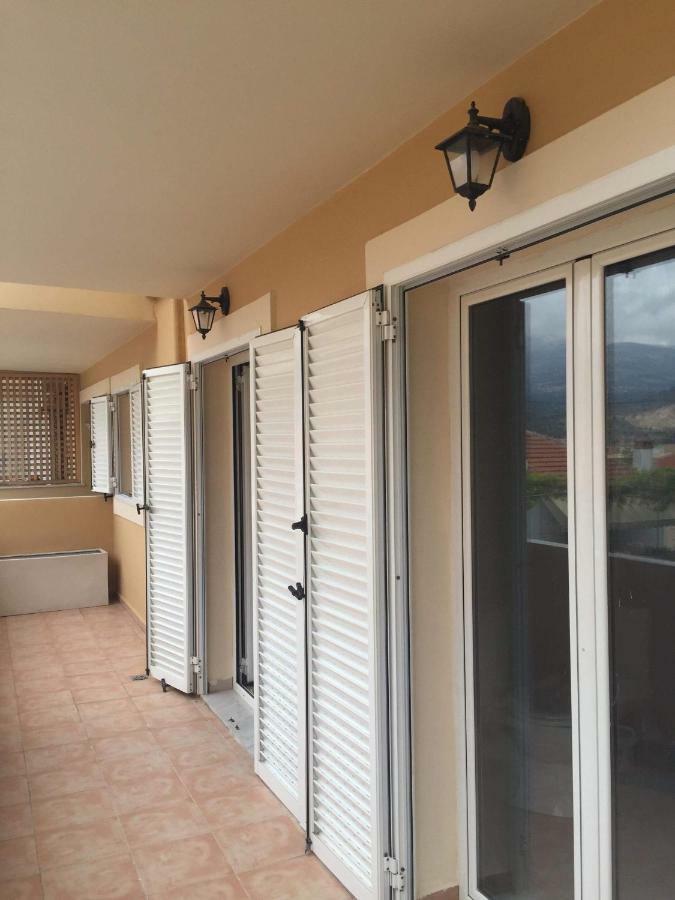 A For Argostoli Apartment Exterior foto