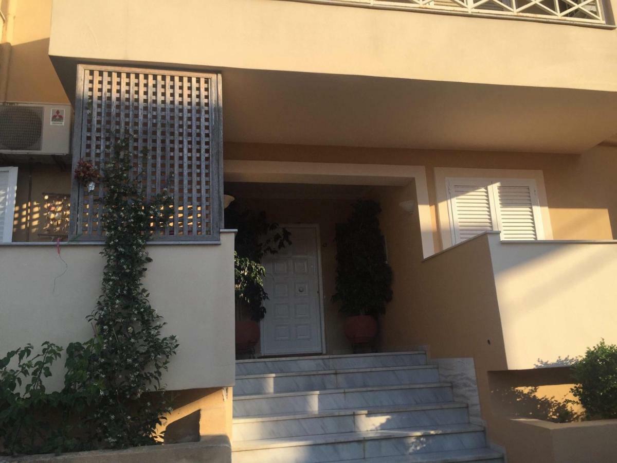 A For Argostoli Apartment Exterior foto