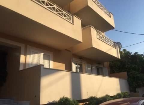 A For Argostoli Apartment Exterior foto