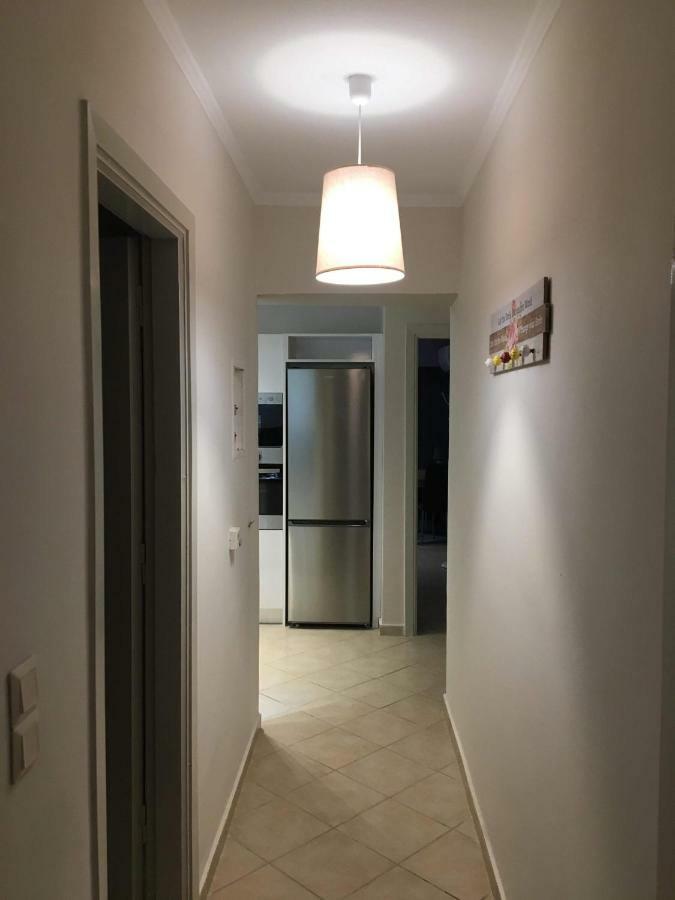 A For Argostoli Apartment Exterior foto