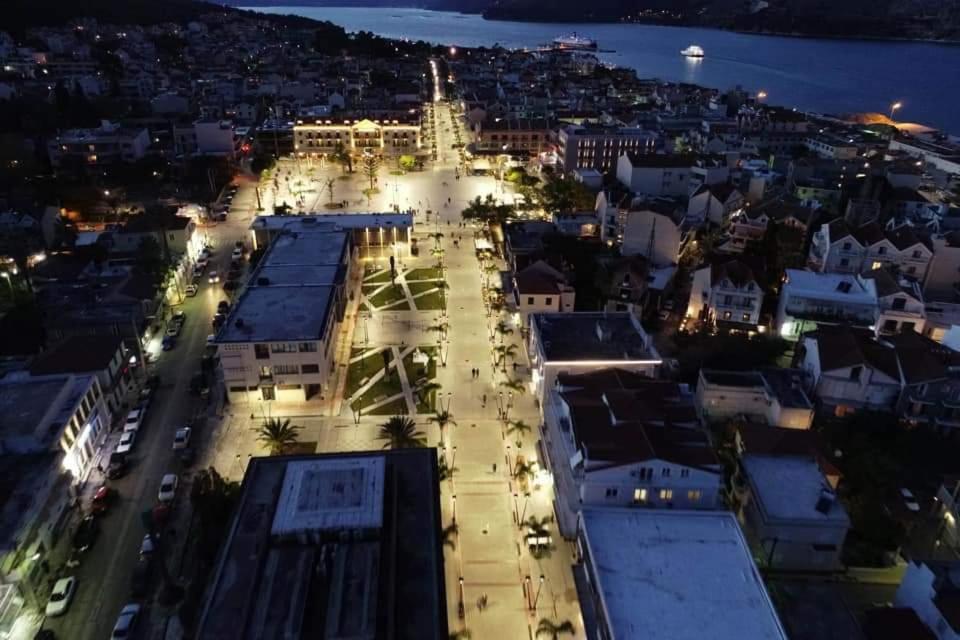 A For Argostoli Apartment Exterior foto