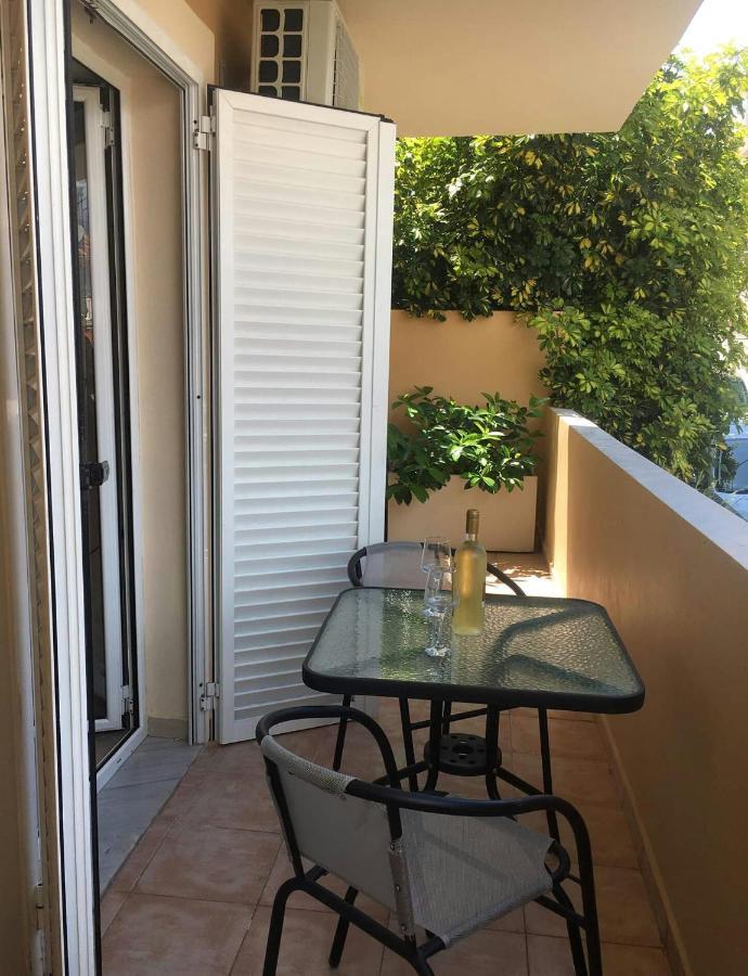 A For Argostoli Apartment Exterior foto